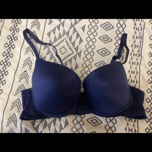 Aerie Sunnie push up bra - navy
